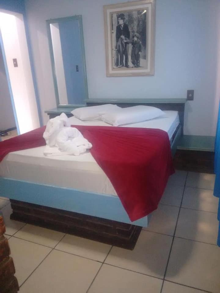 Cande Hotel Candelaria Exteriör bild